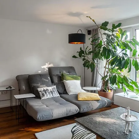 شقة Sunshine River Flat Hohentengen am Hochrhein