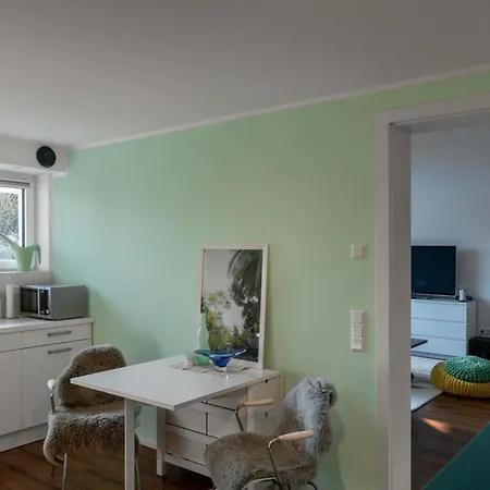 Sunshine River Flat * Hohentengen am Hochrhein