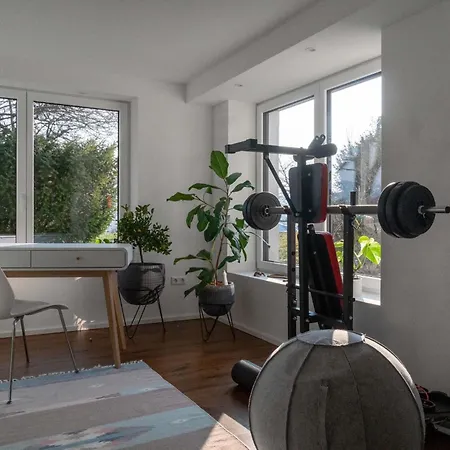 Sunshine River Flat شقة Hohentengen am Hochrhein